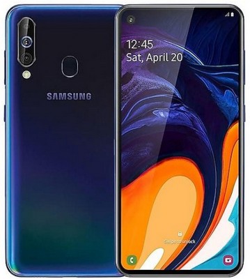 Замена дисплея на телефоне Samsung Galaxy A60